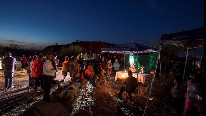 Sin rastro de los siete mineros atrapados en Múzquiz, Coahuila