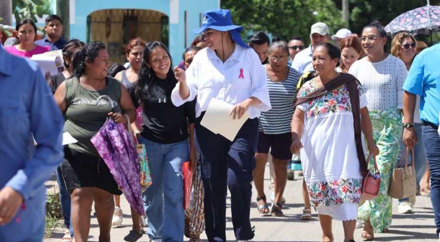 Cumple Ayuntamiento de Mérida sus primeros 100 días