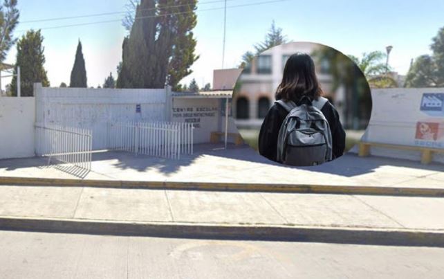 Salió de la secundaria para su casa pero nunca llega; quedó muerta en un baldío