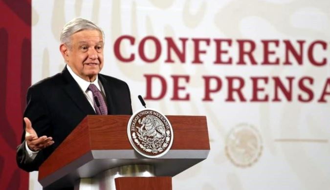 López Obrador: que se quite dinero a partidos para comprar vacunas
