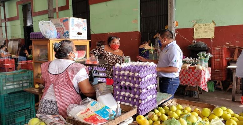 Umán, cuarto lugar en casos de covid-19 en Yucatán: 23 muertes