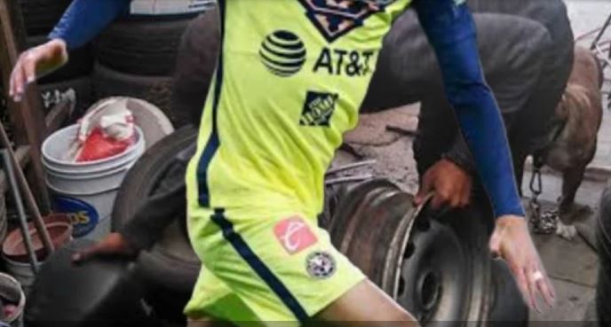 Ganó millones en el Club América y ahora hace talacha por no saber ahorrar