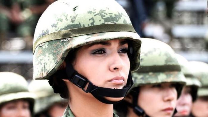 Convocatoria 2023 para mujeres: Requisitos para entrar al Ejército Mexicano