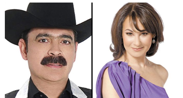 Líder de 'Los Tucanes de Tijuana' amenazó a Mónica Garza por pregunta sobre el narco
