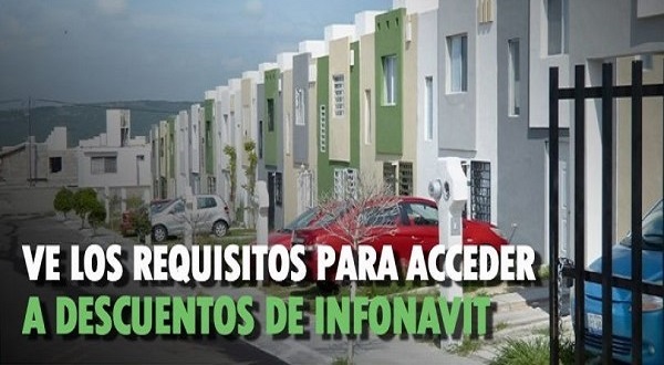 Infonavit hará descuentos y estos requisitos debes cumplir