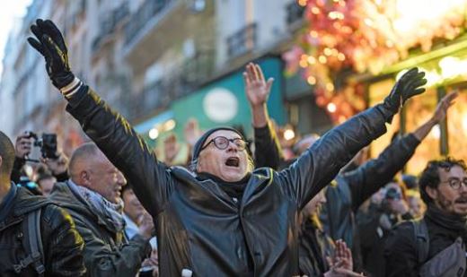 La revuelta social en Francia no para y ya suman 570 detenidos