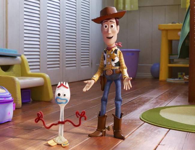 “Toy Story 4” conquista la taquilla mundial