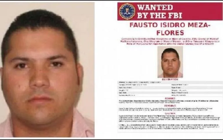 Washington ofrece recompensa de cinco MDD por el "Chapo Isidro"