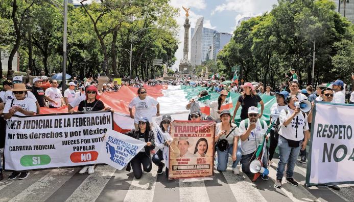 Reforma al PJF pone en la lupa a 43 senadores de oposición