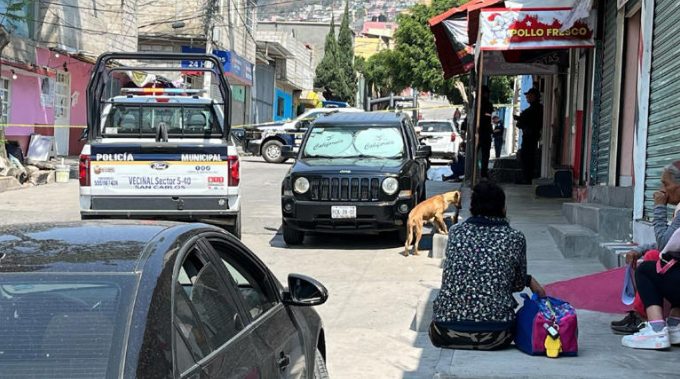 Matan a mujer a balazos en Lomas de San Carlos, Ecatepec