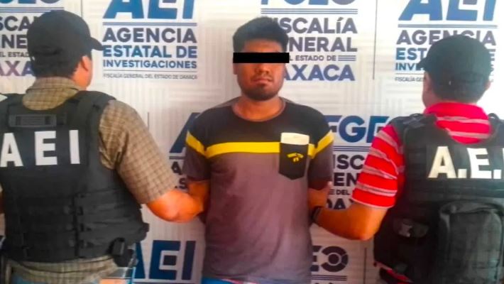 Detienen a presunto asesino de turista canadiense en Oaxaca