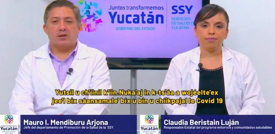 Yucatán Covid-19: Hoy 12 muertes y 95 nuevos contagios