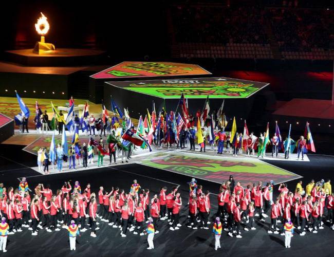 México impone marca de medallas en los Panamericanos