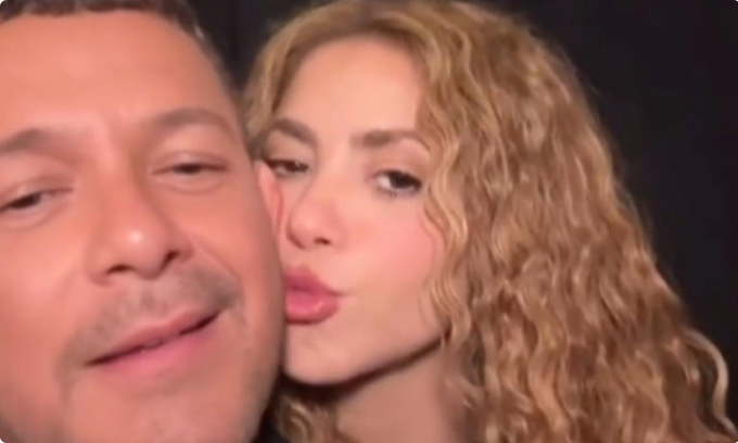 Alejandro Sanz reaparece con Shakira después que Candela Márquez los deje de seguir en redes