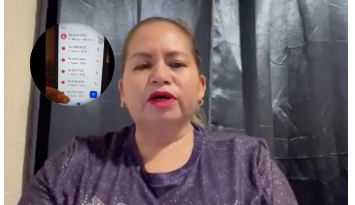 “Me siento desprotegida”: Ceci Flores pide auxilio ante amenazas constantes