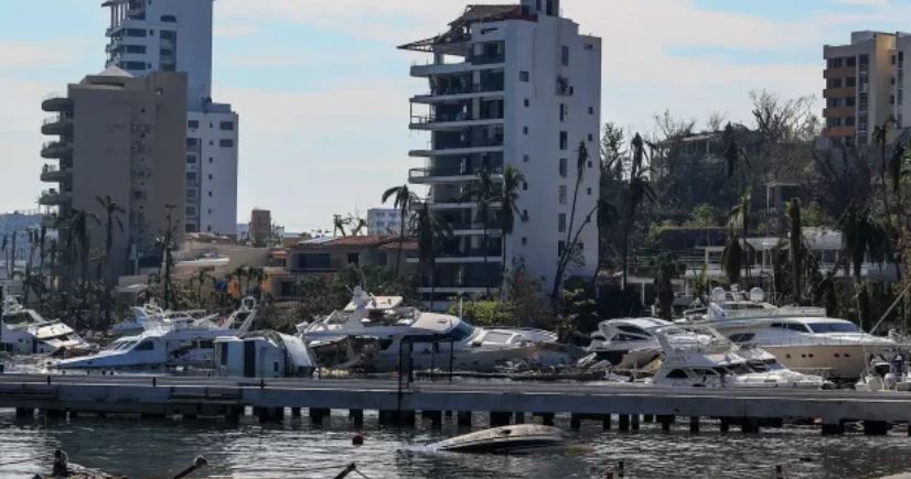 Es factible que vuelva a haber un huracán como Otis en México, alerta el SMN