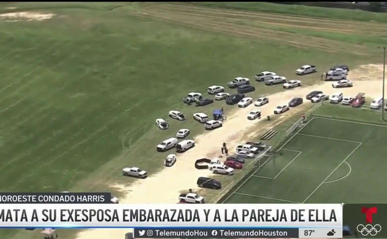 Texas: Un hombre asesinó a su exesposa y al novio