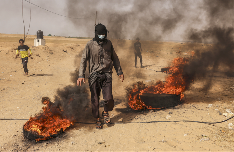 Retiran a cientos de personas del Muro de las Lamentaciones tras ola de violencia entre Israel y Palestina