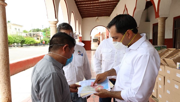 Yucatán: Acciones coordinadas de prevención ante avance de la depresión tropical 14