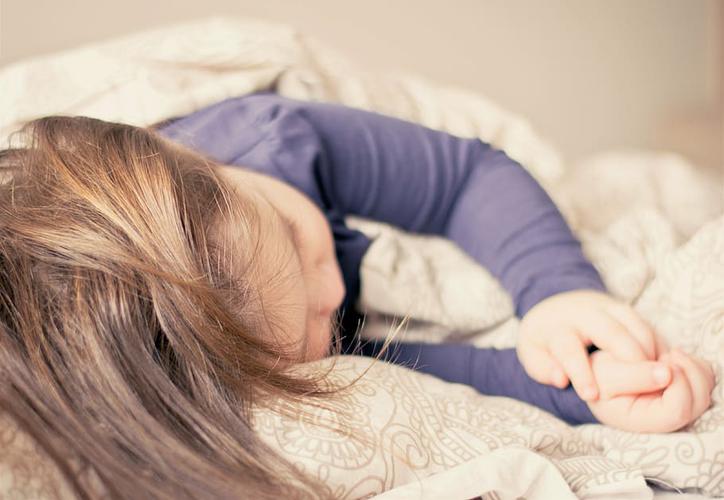 ¿Babeas al dormir? Puede ser una buena señal