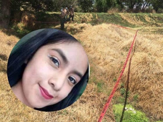 Edomex: Hallan el cuerpo de jovencita de 16 años en un canal de aguas negras