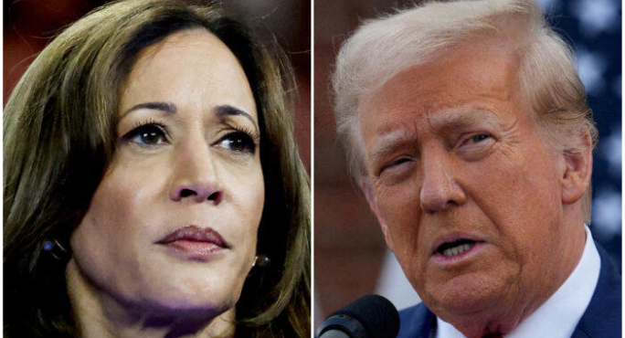 Trump pedirá que se investigue a artistas como Beyoncé o Springsteen por apoyo a Harris