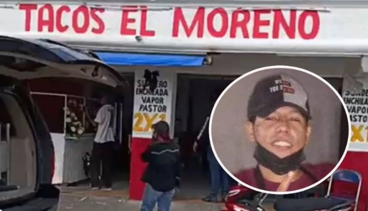 Mujer ultima a puñaladas a su hijo taquero; vecinos lloran su pérdida