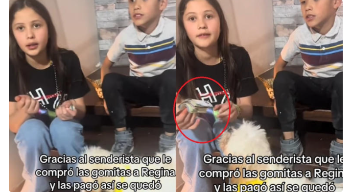 Hombre dio $3,500 a niños por vender gomitas sin saber que lo hacían por hobbie