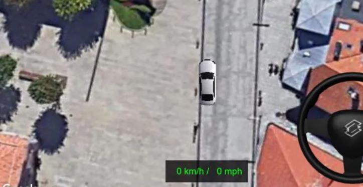Conduce con Driving Simulator por todo el mundo sin salir de tu casa en Google Maps