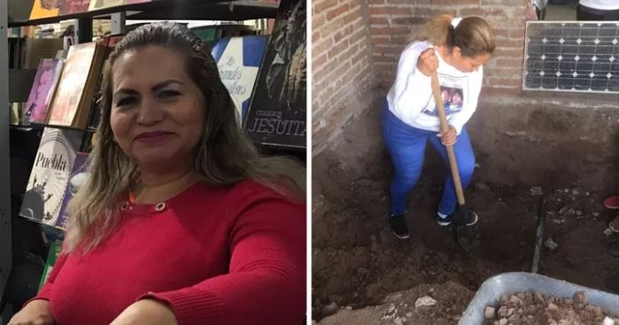 Localizaron a Ceci Flores, líder del colectivo Madres Buscadoras de Sonora