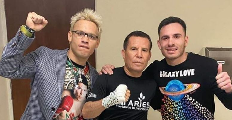 Omar Chávez regresa al ring para pelear contra boxeador desconocido