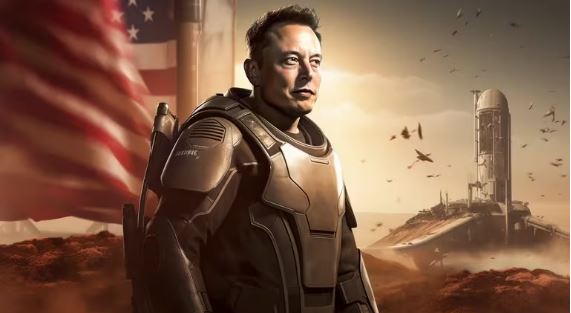 Elon Musk descubrió cómo colonizar Marte: este es su plan