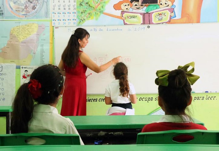 Yucatán: Este lunes 9 no habrá clases en educación básica por paro de mujeres
