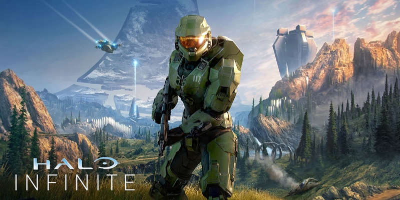 343 Industries libera 'Halo Infinite Multiplayer' para Xbox y PC