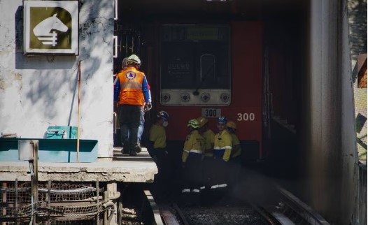 Encuesta: Usuarios del metro no creen en el ‘sabotaje’; si en falta de mantenimiento