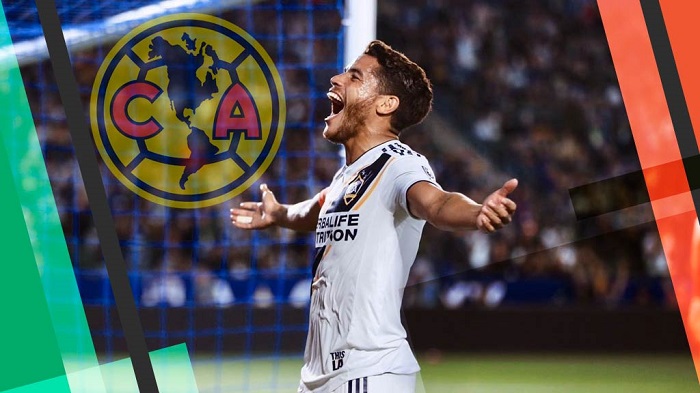 Nuevo coqueteo de Jonathan Dos Santos al América