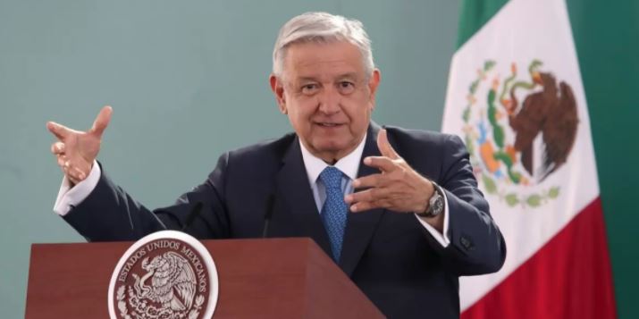 Hay menos contagios y fallecidos por COVID-19; la pandemia va cediendo: AMLO