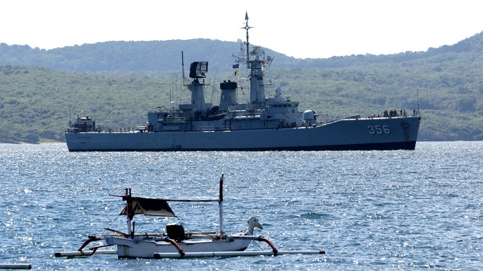 Desaparece submarino en Indonesia con 53 tripulantes, capacidad de oxígeno se agota