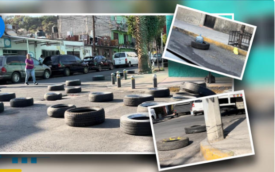 CDMX: Franeleros invaden calles de Venustiano Carranza; cobran hasta $50 por lugar