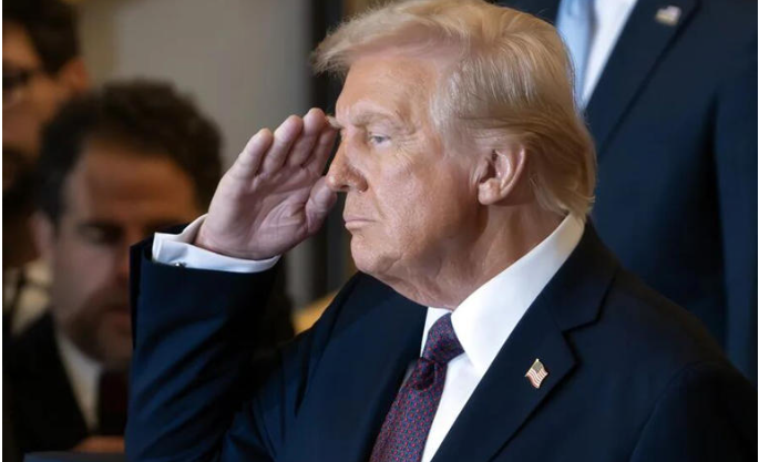 Trump amenaza con nuevas sanciones a Rusia tras reunión en el Vaticano