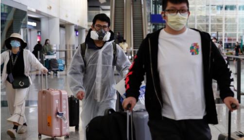 Ciudadano de Hong Kong se recontagió con otra cepa de Covid-19 en España