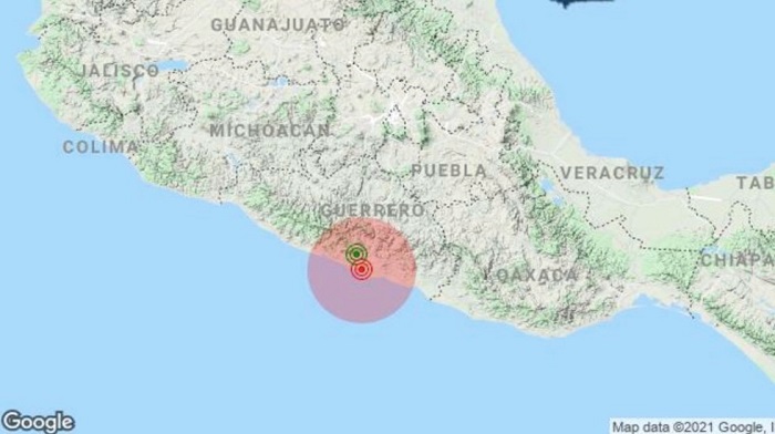 Sismo magnitud 4.0 sacude Acapulco, Guerrero en plenas vacaciones
