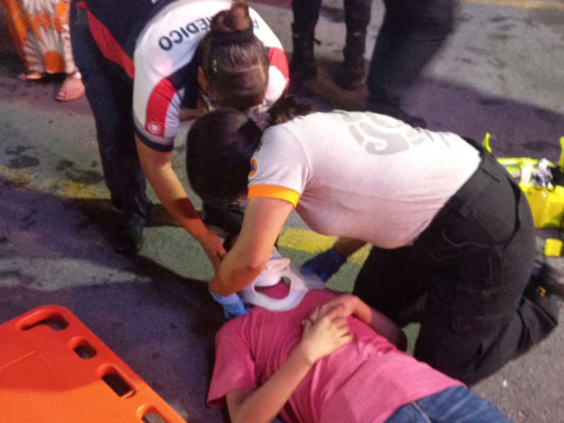 Tras accidente en ‘Teleférico’, suspenden juegos mecánicos en feria de Nuevo León