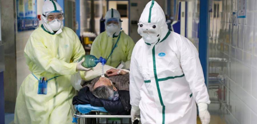 En horas aumentó el número de muertes por coronavirus en China en 1,113