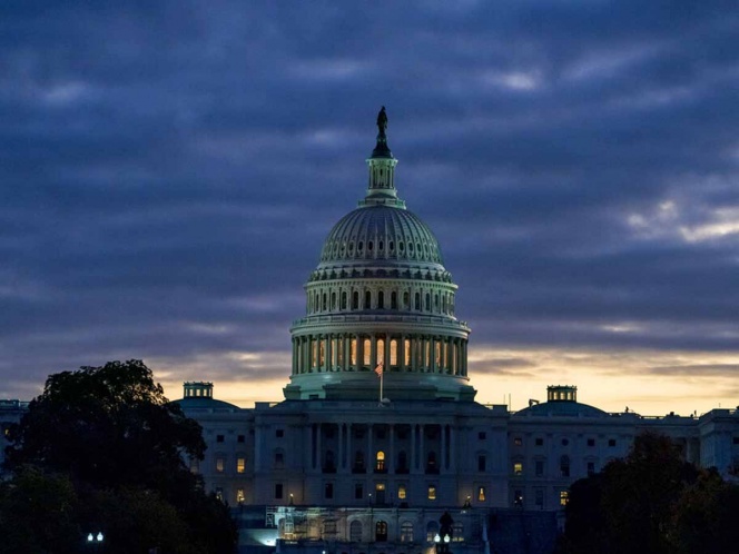 Amenazan con estrellar un avión contra el Capitolio de Estados Unidos