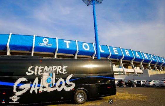 Querétaro garantiza seguridad en reapertura del estadio Corregidora