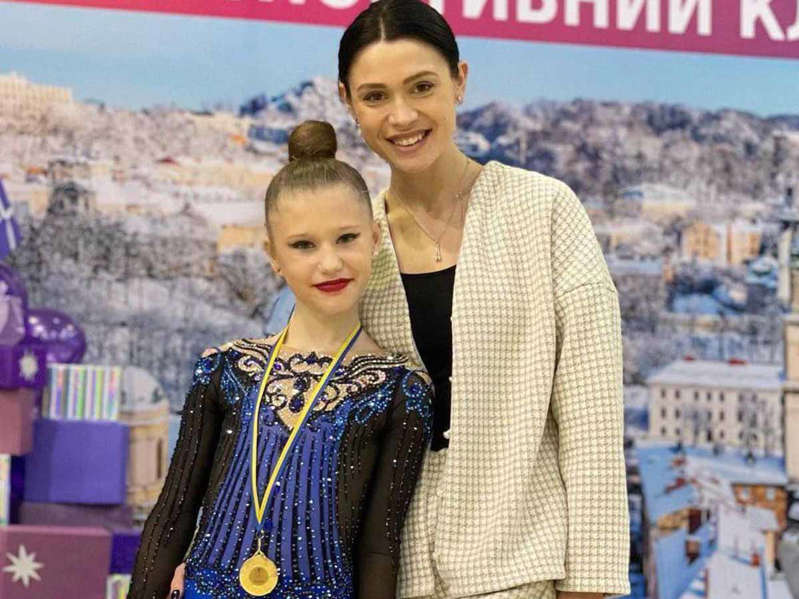 Muere gimnasta ucraniana Katya Dyachenko durante bombardeo ruso
