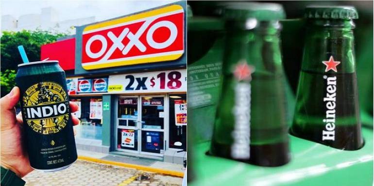 Por llegada de Modelo, Heineken renegociará acuerdo con Oxxo