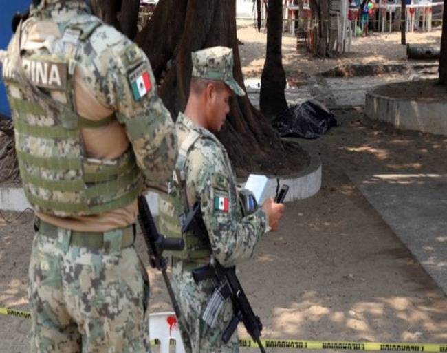Muere niña en fuego cruzado de militares y criminales en Nuevo Laredo, culpan a soldados