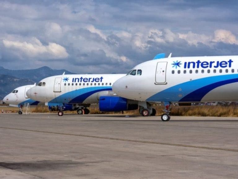 Profeco emitirá una alerta contra Interjet ante los vuelos cancelados